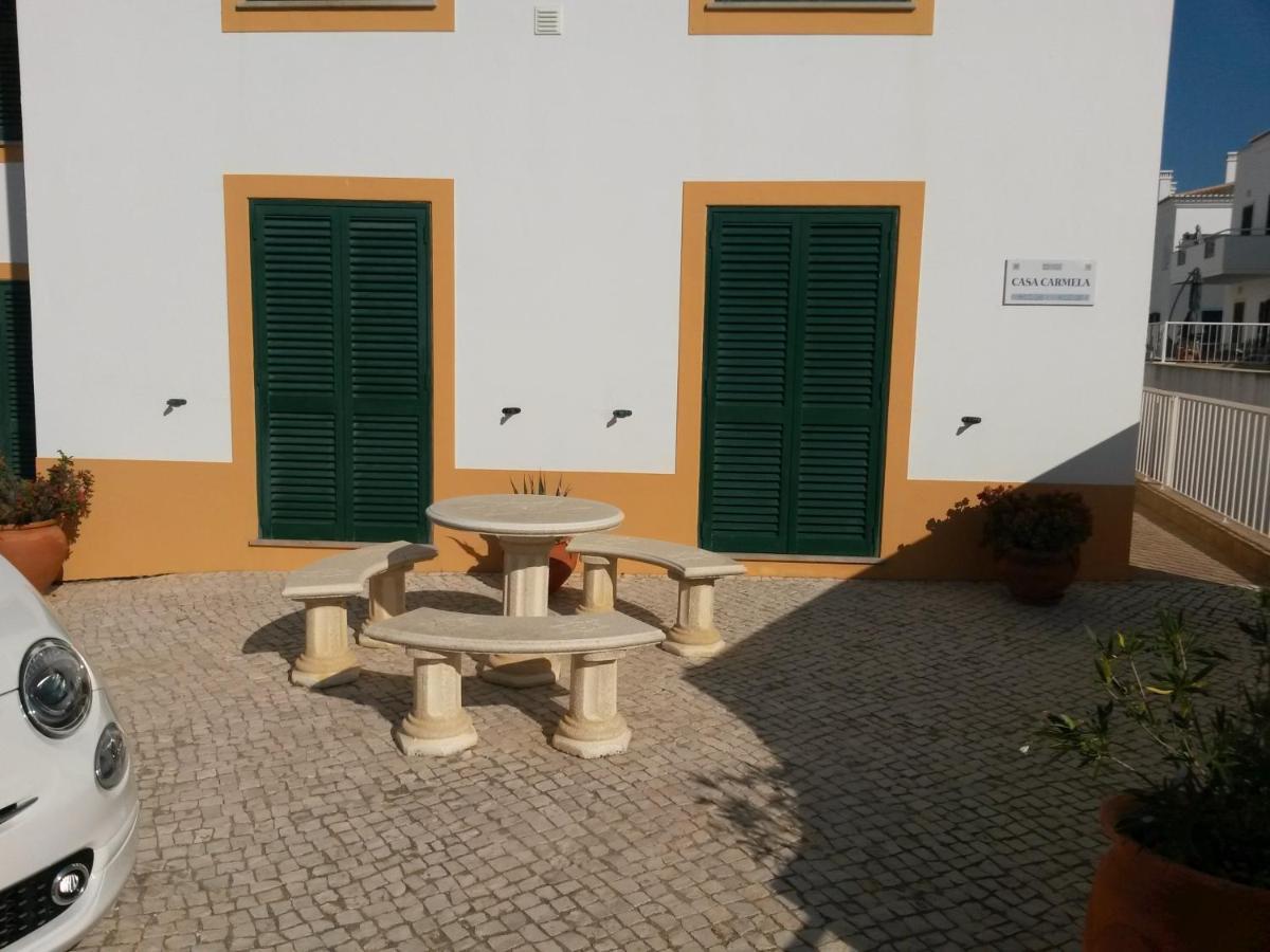 Casa Carmela Apartment Burgau Exterior photo
