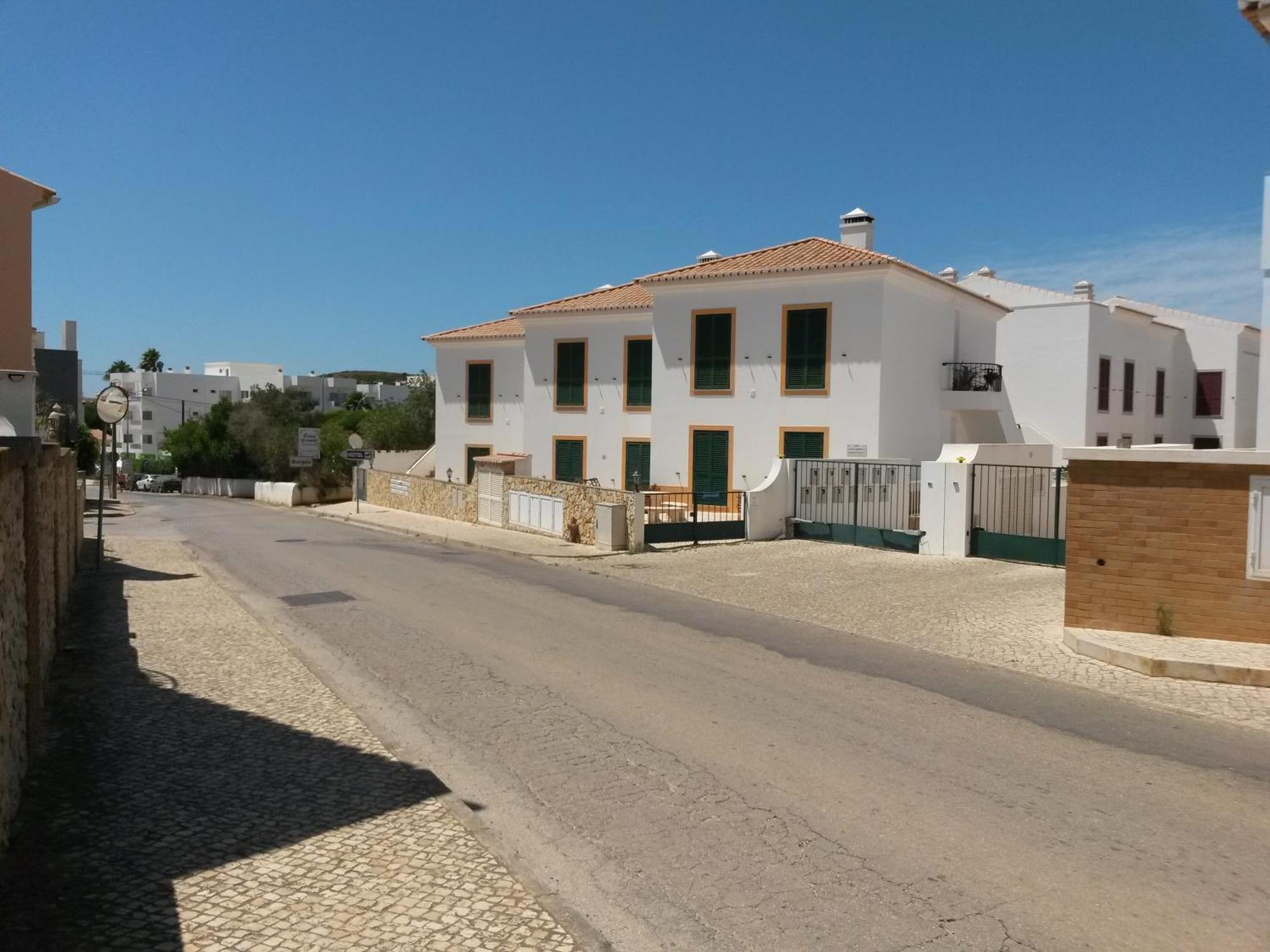 Casa Carmela Apartment Burgau Exterior photo